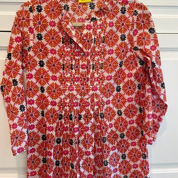 Roller Rabbit Boho Dress - Picture 6 of 6